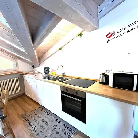 Il Loft Di Angela - You&me Appartamento Aosta