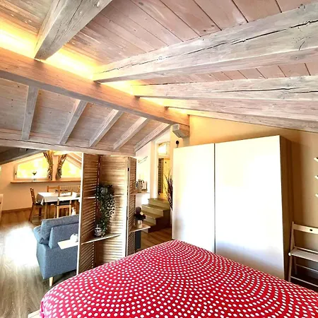 Апартаменты Il Loft Di Angela - & Me *