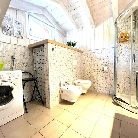 Il Loft Di Angela - & Me * Аоста