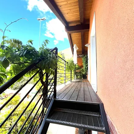 Апартаменты Il Loft Di Angela - & Me *