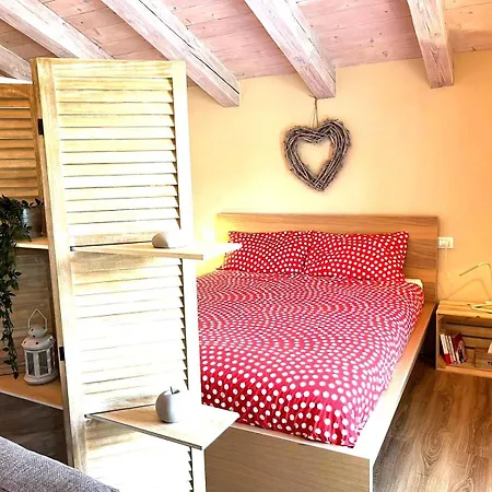 Апартаменты Il Loft Di Angela - & Me Аоста