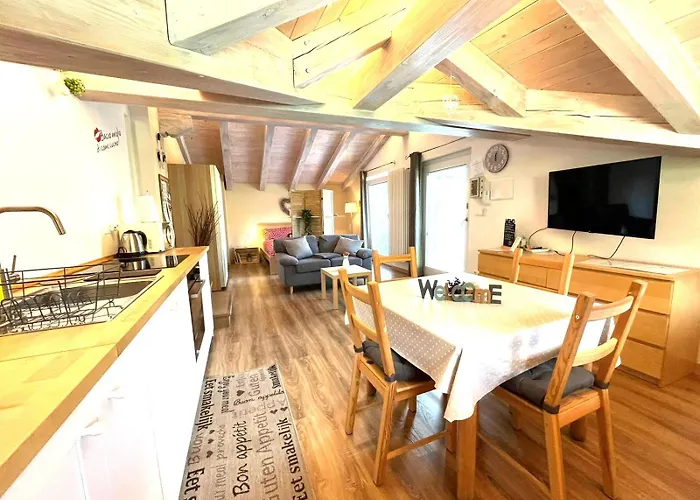 Il Loft Di Angela - You&me * Aosta