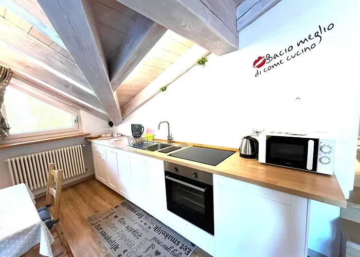 Il Loft Di Angela - You&me Appartamento Aosta