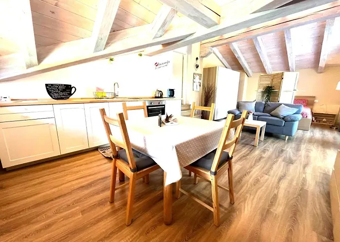 Il Loft Di Angela - You&me Aosta