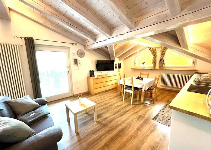 Appartamento Il Loft Di Angela - You&me